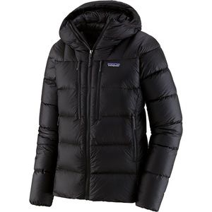 Fitz Roy Down Hooded Jacket - Worn only a few times